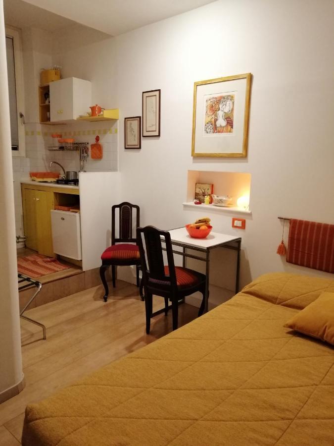 Appartement Rizzi, Elegante Monolocale In Centro Storico à Venise Extérieur photo